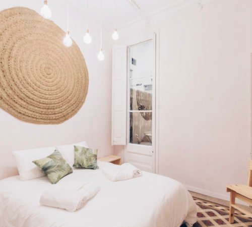 yoga retreats barcelona - Yogaweeks lodging