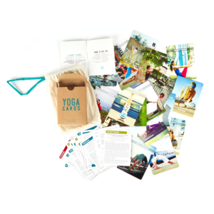 yoga cards