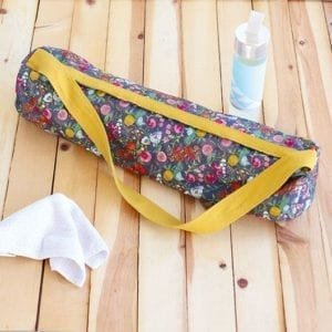 yoga mat bag