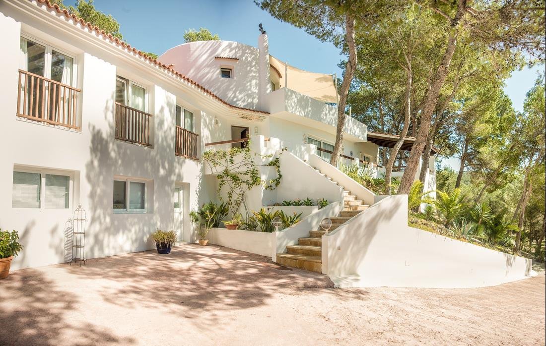 Ibiza Finca Yoga Weeks