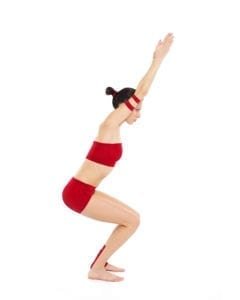 Utkatasana