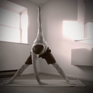 Trikonasana