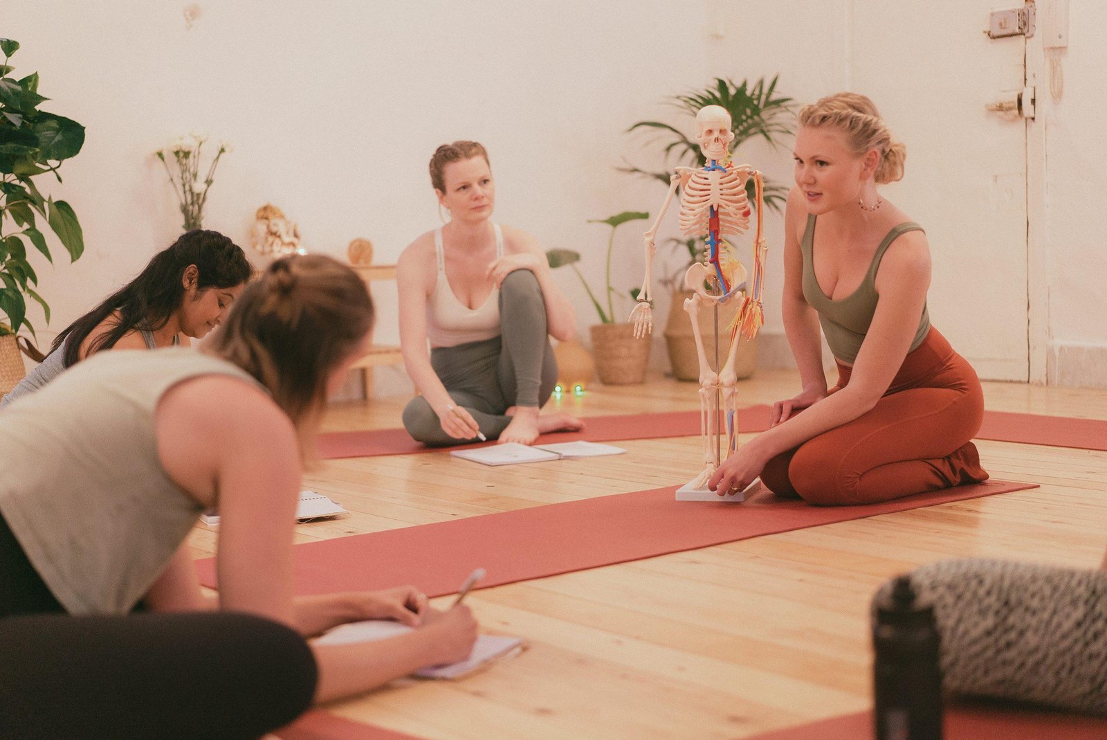 Yoga Alliance RYS-300 Hours Yoga Teacher Training