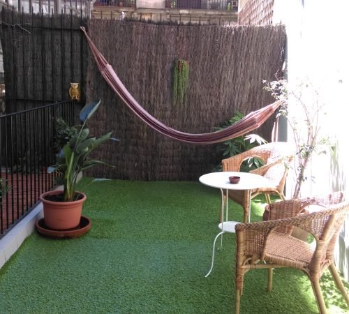 yoga retreats barcelona - centre Yogaweeks lodging