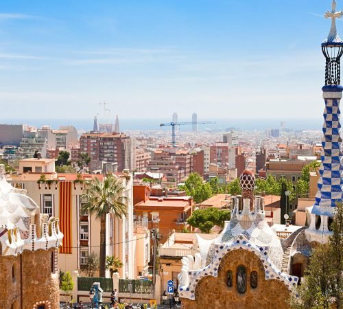 yoga retreats barcelona - centre Yogaweeks