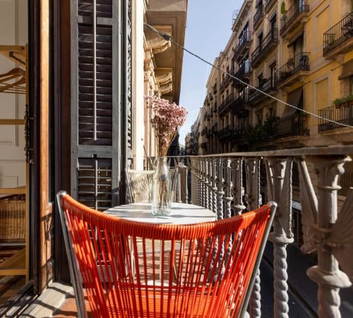 yoga retreats barcelona - centre Yogaweeks lodging