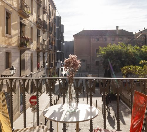 yoga retreats barcelona - centre Yogaweeks lodging