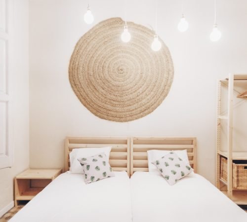 yoga retreats barcelona - centre Yogaweeks lodging