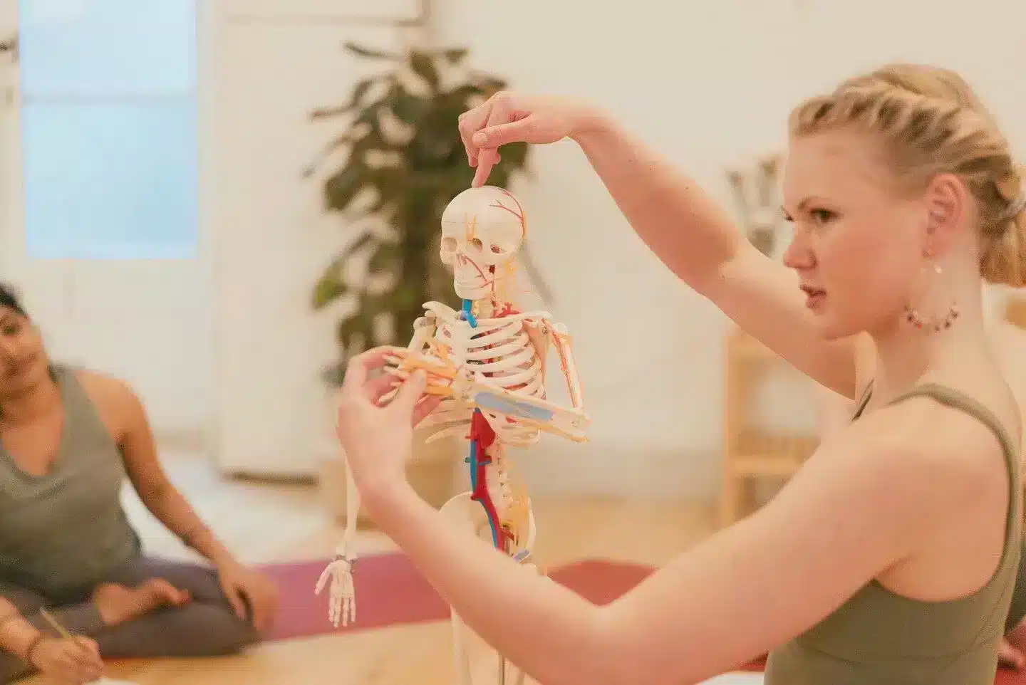 ✨ 50 HOURS YIN YOGA AND ANATOMY TEACHER TRAINING ✨
This 50-hour Yin Yoga and Anatomy Teacher Training takes place in the heart of Barcelona and is certified by Yoga Alliance.
 Over one focused week, anatomy becomes practical knowledge. You study how Yin postures affect joints, fascia, and nervous system, and how to teach them with clarity and responsibility.
Classes run Monday to Friday, with the final day dedicated to exams and a closing ceremony.
 Weekends remain open for rest, self-practice, and time in the city.

Dates 2026:
 January: Sunday 18th to Saturday 24th January
 March: Sunday 8th to Saturday 14th March
 May: Sunday 17th to Saturday 23rd May
 July: Sunday 26th to Saturday 1st August
 October: Sunday 11th to Saturday 17th October

Contact us for full details:
info@yogaweeks.com | WhatsApp: +34 687 34 39 21

#yogajourney #selfgrowth #mindfulness #yogateachertraining #Yyoga #yogaeveryday #yinyoga #yogainbarcelona #ytt #yogaalliancecertification https://info@yogaweeks.com/