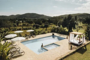 Retiros de yoga en Ibiza