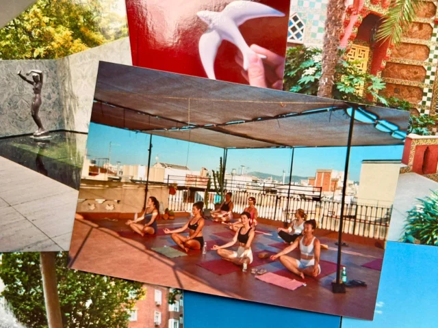 A RETREAT… IN THE MIDDLE OF YOUR CITY. BARCELONA. 🌆🌞🧘🏽‍♂️Your retreat days are open for booking now:
info@yogaweeks.com
WhatsApp: +34 687 34 39 21See you at @yogaweeks home 🏠🌞