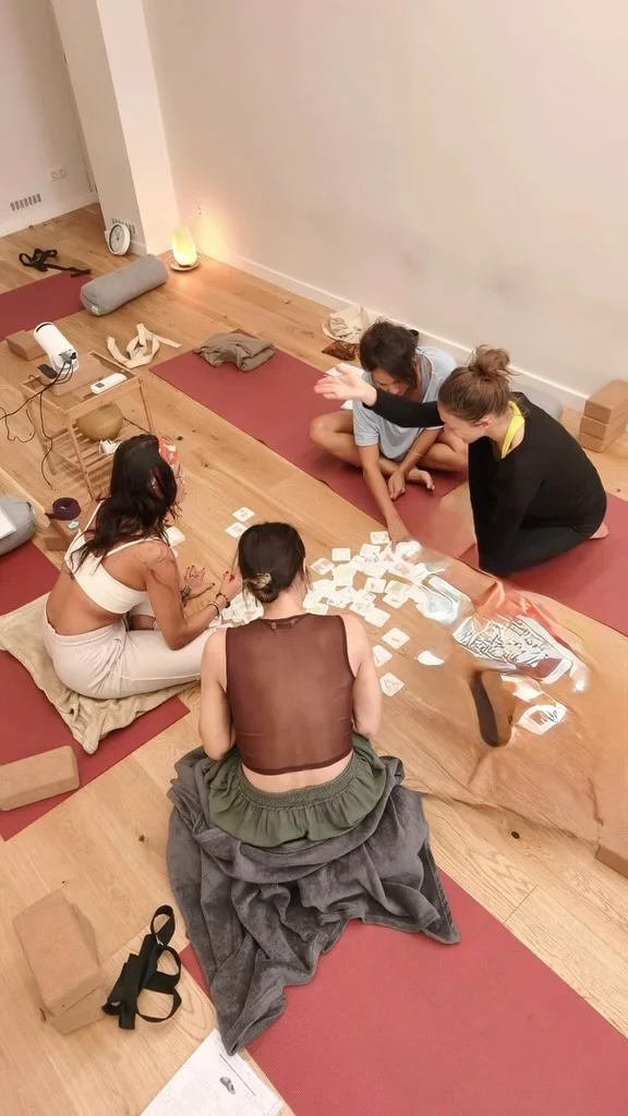✨ This is how week of our Yoga Teacher Training looks like!Spot the magic of a High quality small setting Yoga Teacher Training in Barcelona. Whether you would like to teach or wish to have a personal journey.  That is the place.Curious to experience it for yourself?📅 Upcoming dates:
• 1 November – 1 December 2026
• 24 January – 23 February 2027📩 Contact us at info@yogaweeks.com for more information.We would love to have you with us